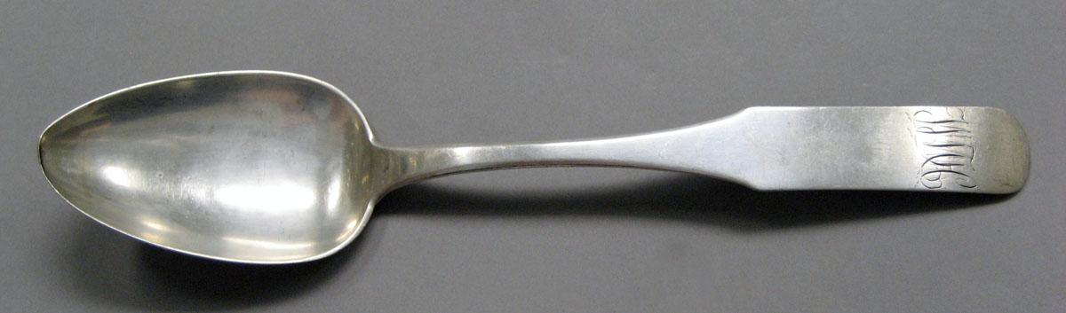 1998.0004.3576.005 Silver spoon