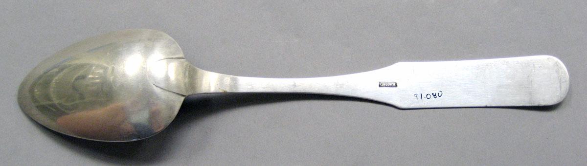 1998.0004.3576.005 Silver spoon underside