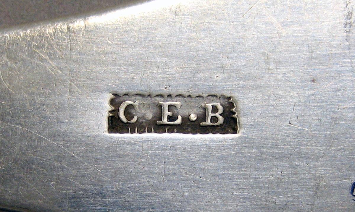 1998.0004.3576.005 Silver spoon mark