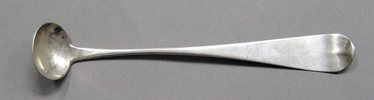 1998.0004.3577 Silver spoon