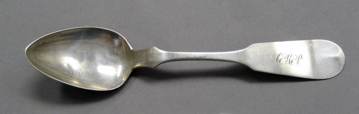 1998.0004.3578.001 Silver spoon