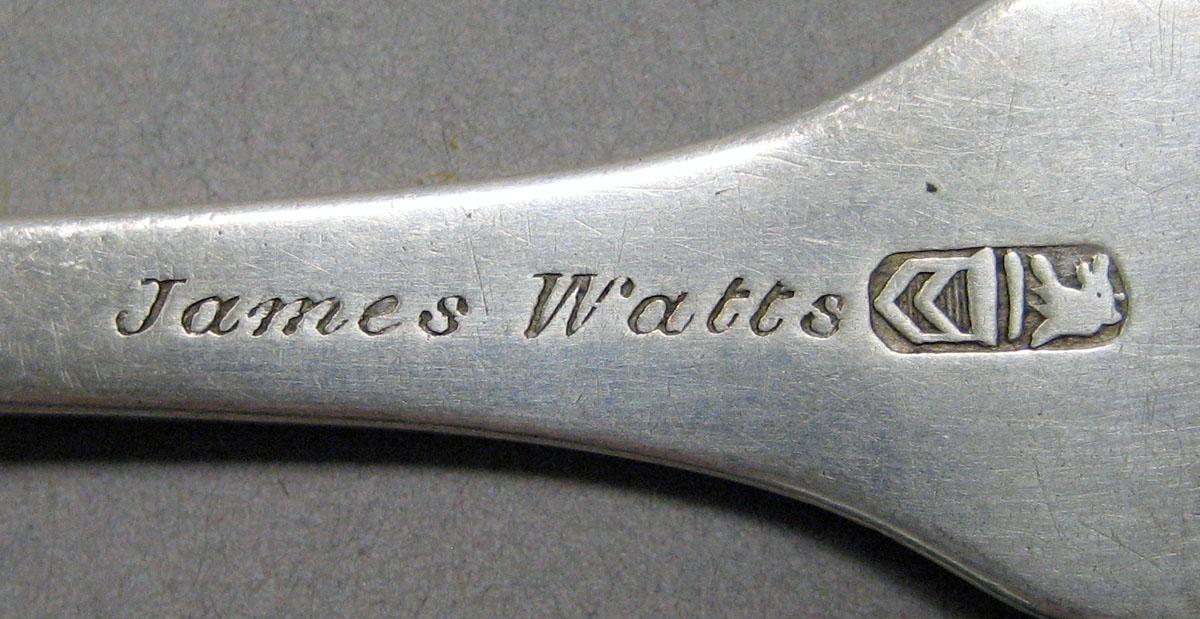 1998.0004.3578.001 Silver spoon mark