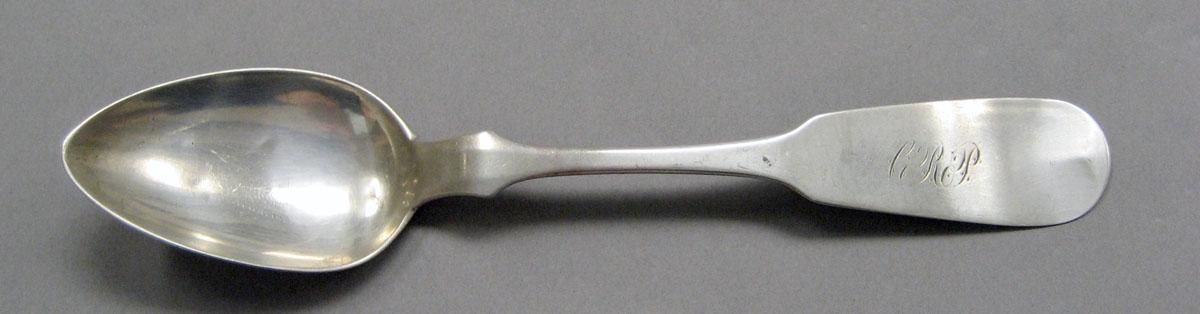 1998.0004.3578.002 Silver spoon