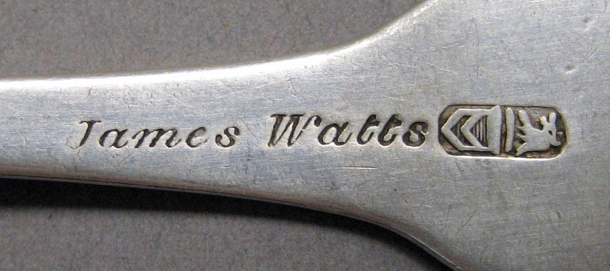 1998.0004.3578.002 Silver spoon mark
