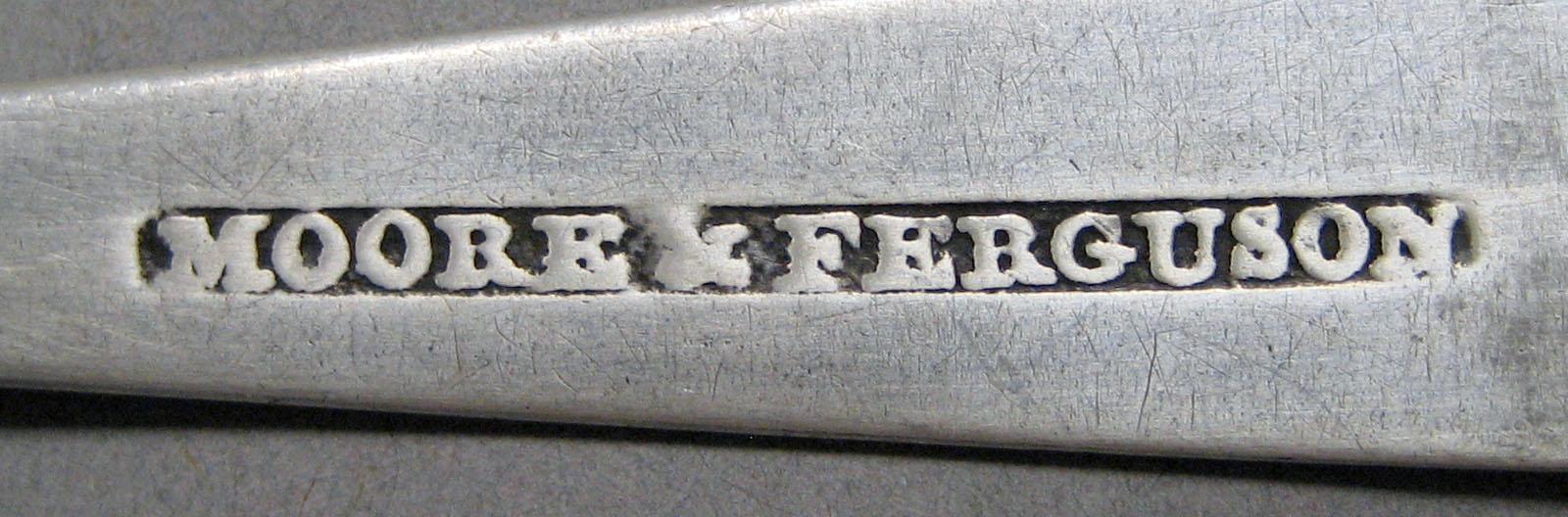 1998.0004.3579.001 Silver spoon mark