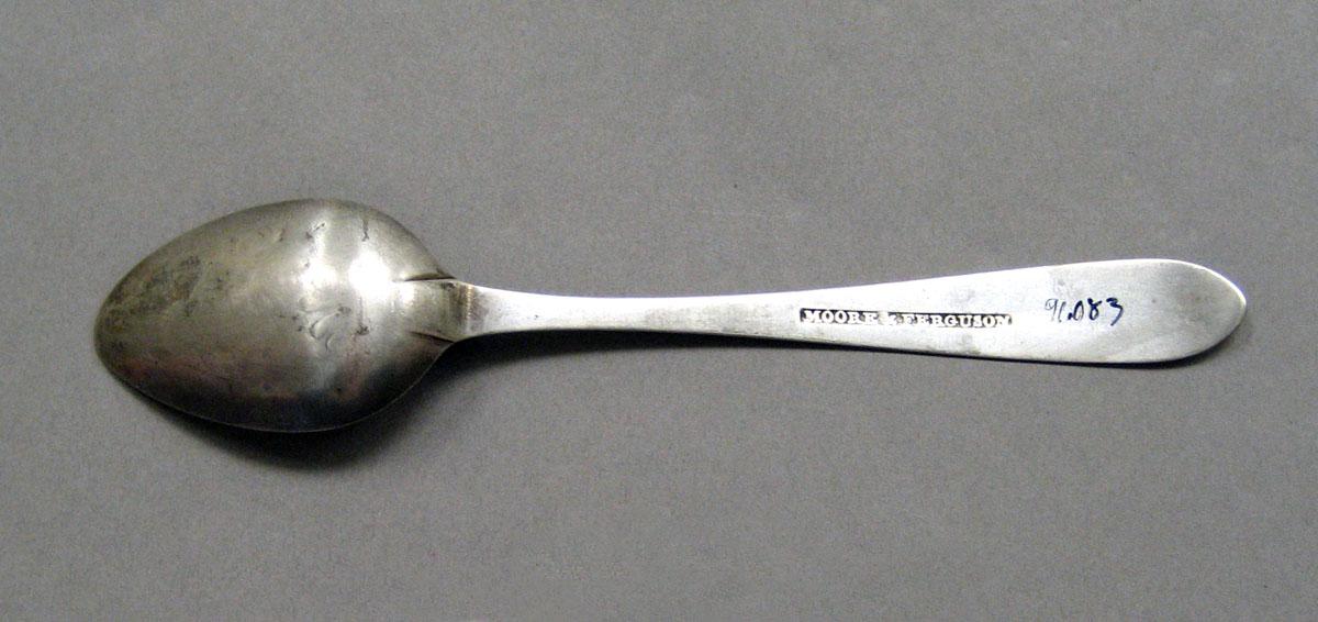 1998.0004.3579.002 Silver spoon underside