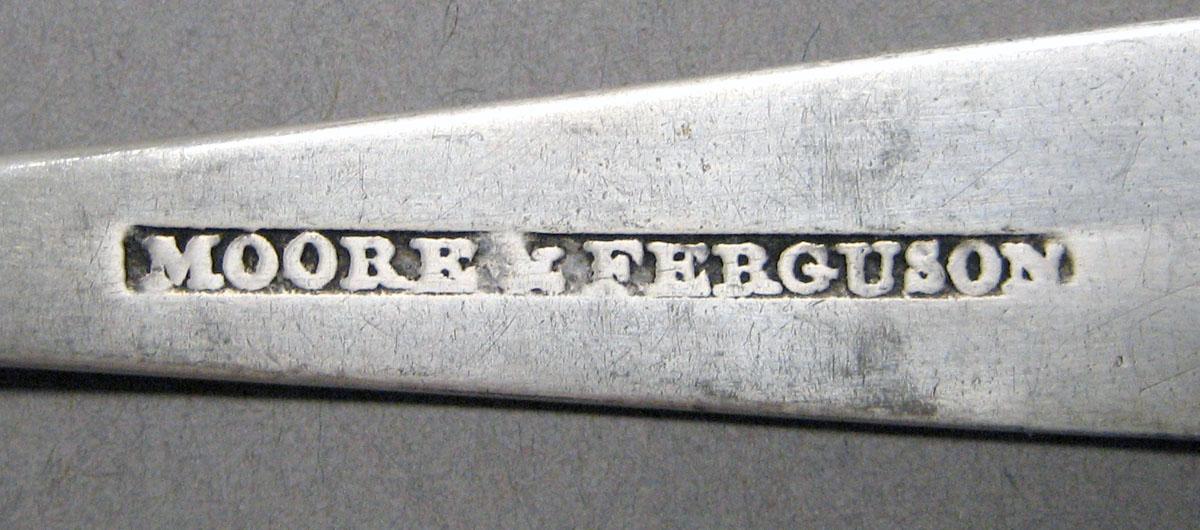 1998.0004.3579.002 Silver spoon mark
