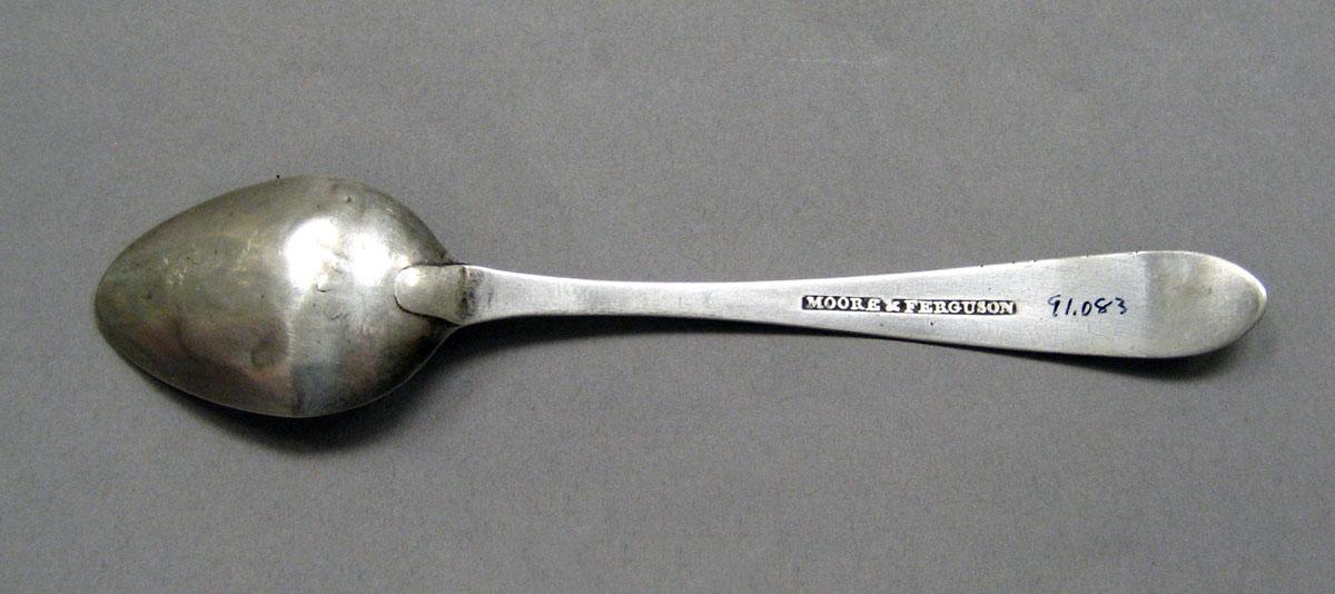 1998.0004.3579.003 Silver spoon underside