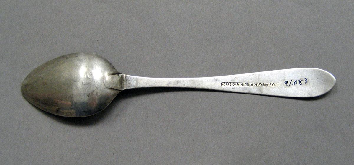 1998.0004.3579.004 Silver spoon underside