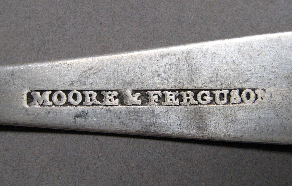 1998.0004.3579.004 Silver spoon mark