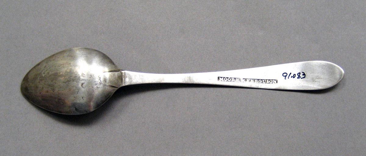 1998.0004.3579.005 Silver spoon underside