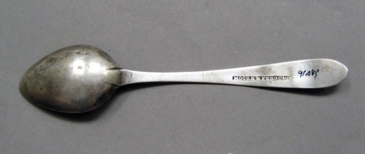 1998.0004.3579.006 Silver spoon underside