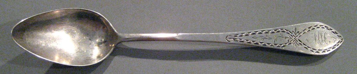 1998.0004.358.002 Silver Spoon upper surface