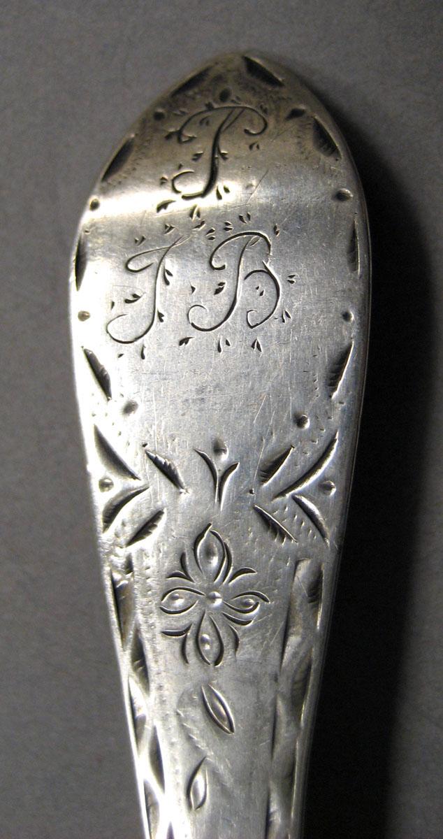 1998.0004.3585.004 Silver Spoon engraving