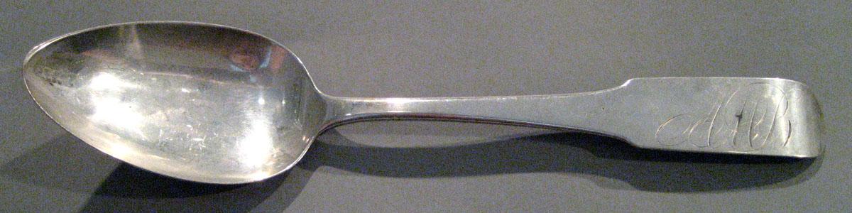 1998.0004.359 Silver Spoon upper surface