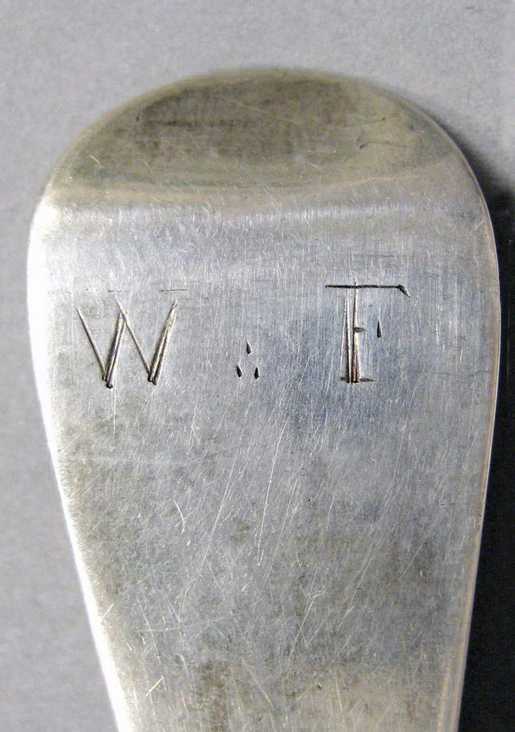 1998.0004.3602 Silver spoon engraving 1