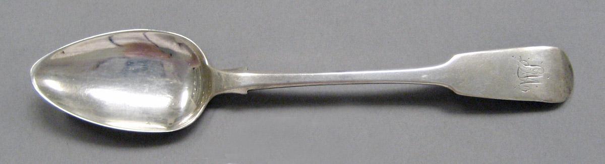 1998.0004.3603.002 Silver spoon upper surface