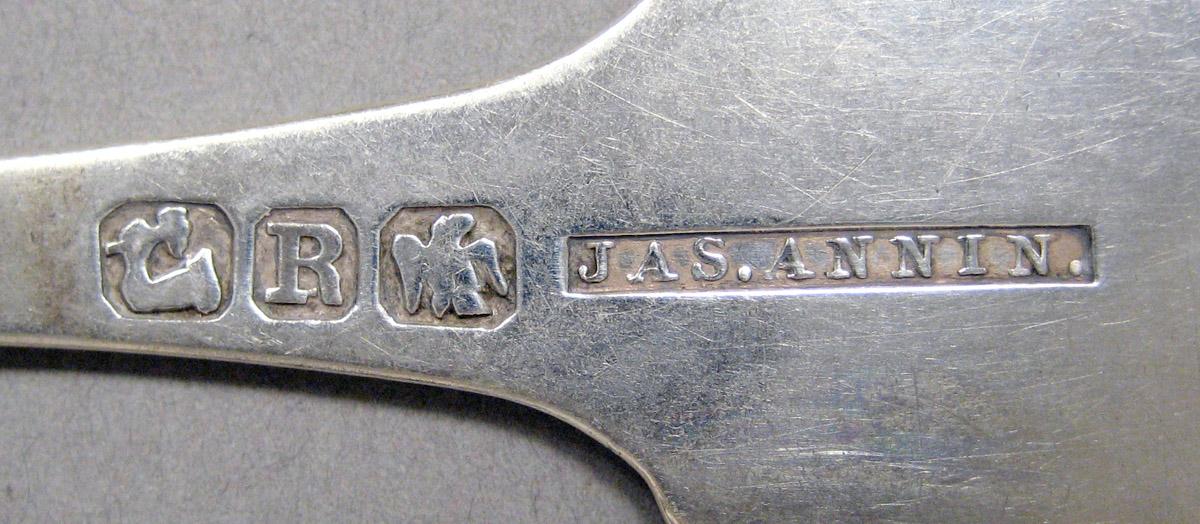 1998.0004.3615.001 Silver spoon mark