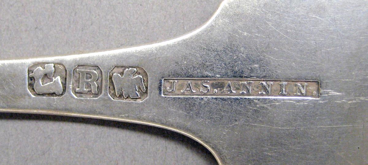 1998.0004.3615.002 Silver spoon mark