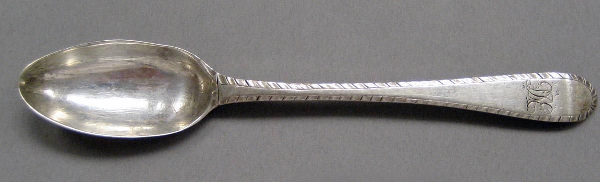 1998.0004.3617.004 Silver spoon upper surface