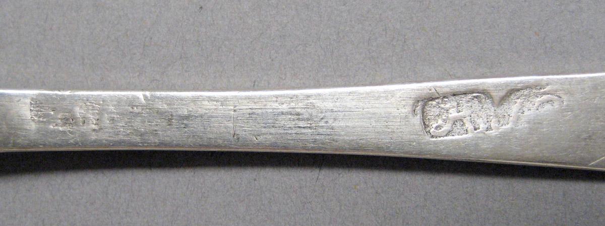 1998.0004.3617.005 Silver spoon mark