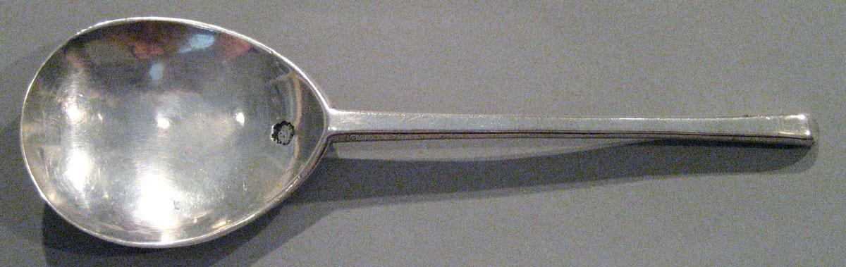 1998.0004.361 Silver Spoon upper surface