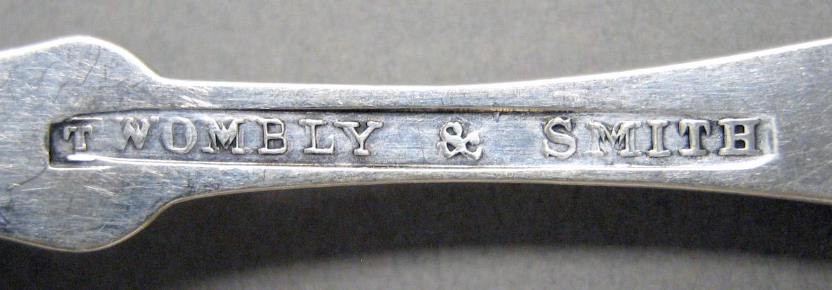 1998.0004.3623 Silver spoon mark