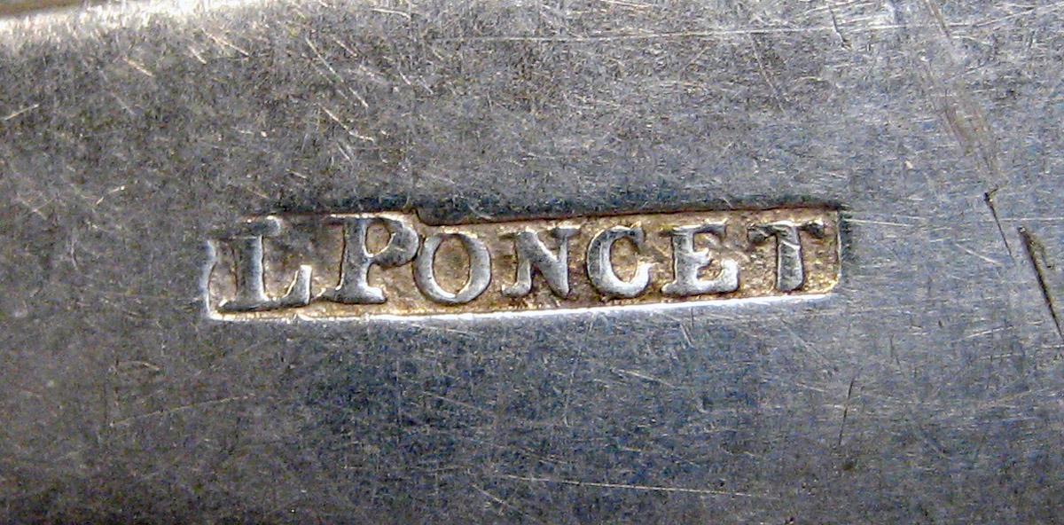 1998.0004.3624 Silver spoon mark