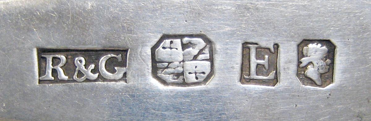 1998.0004.3629 Silver spoon mark