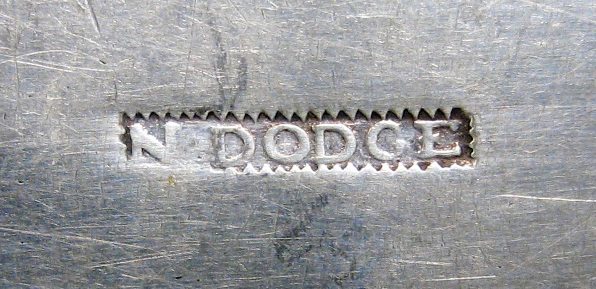 1998.0004.3630 Silver spoon mark
