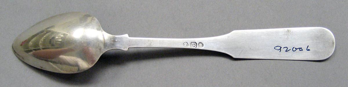 1998.0004.3631.003 Silver spoon underside