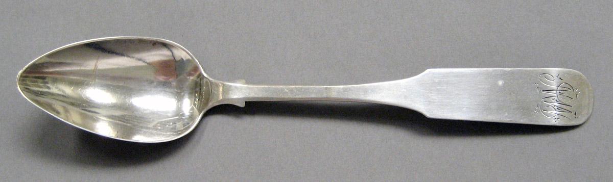 1998.0004.3631.004 Silver spoon upper surface