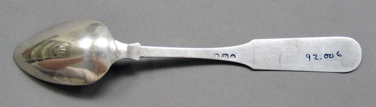 1998.0004.3631.004 Silver spoon underside