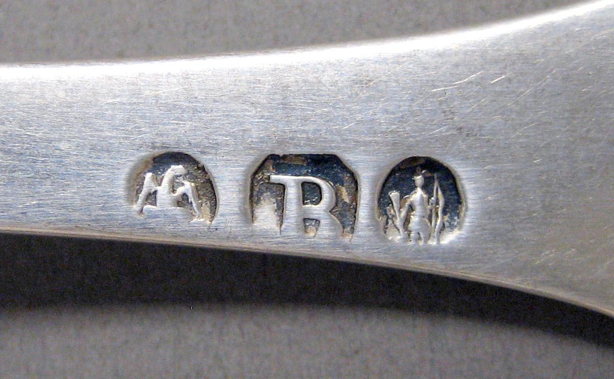 1998.0004.3631.004 Silver spoon mark