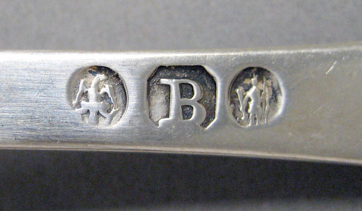 1998.0004.3631.006 Silver spoon mark