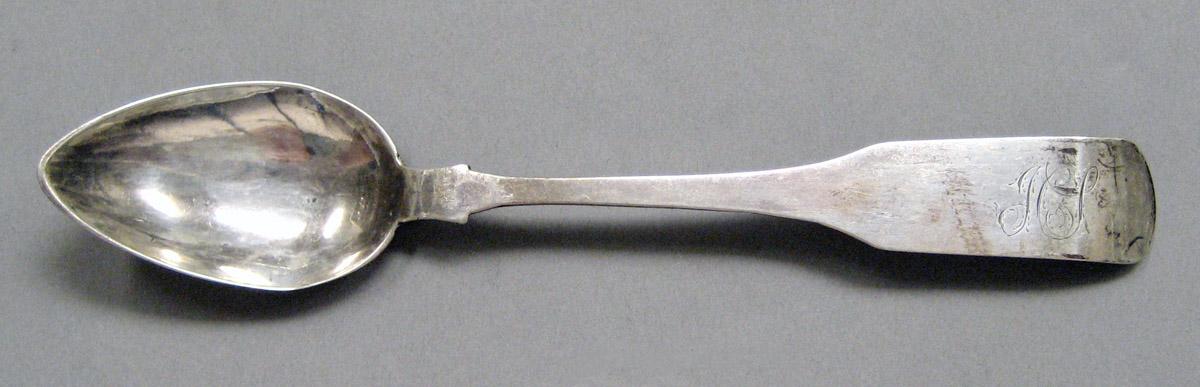 1998.0004.3637.002 Silver spoon upper surface