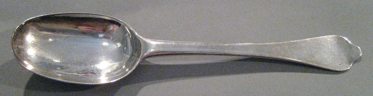 1998.0004.363 Silver Spoon upper surface