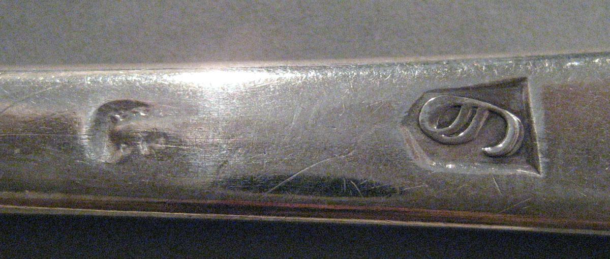 1998.0004.363 Silver Spoon mark 2