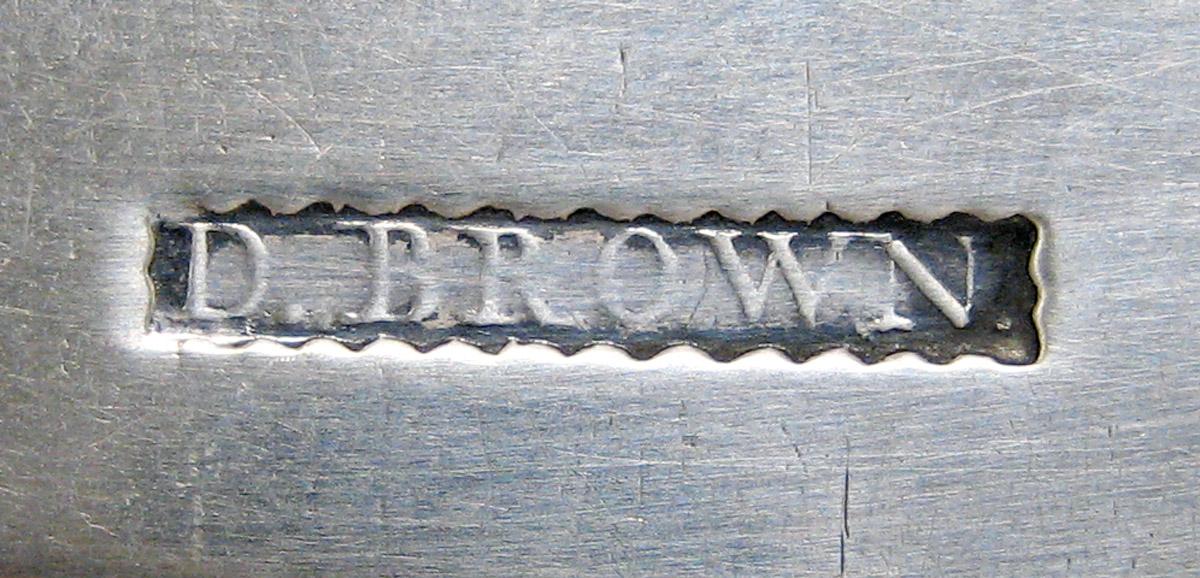 1998.0004.3640.001 Silver spoon mark