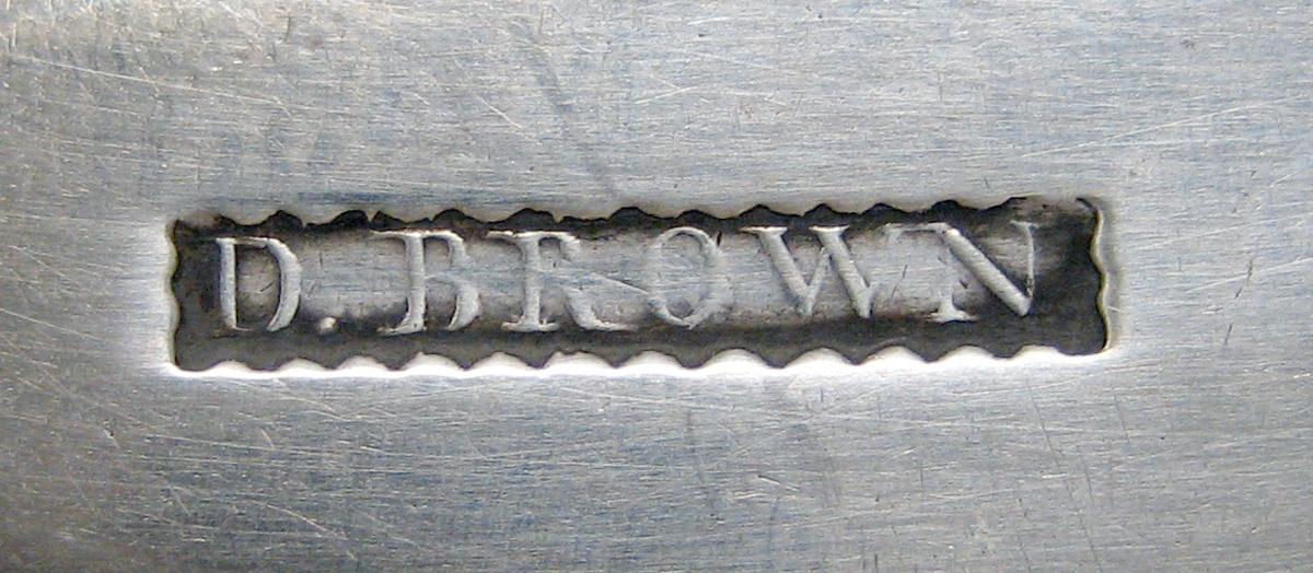 1998.0004.3640.002 Silver spoon mark