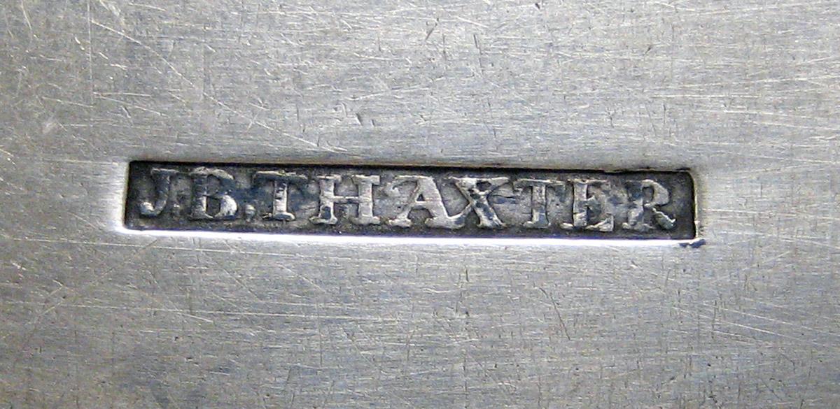1998.0004.3641 Silver spoon mark 2