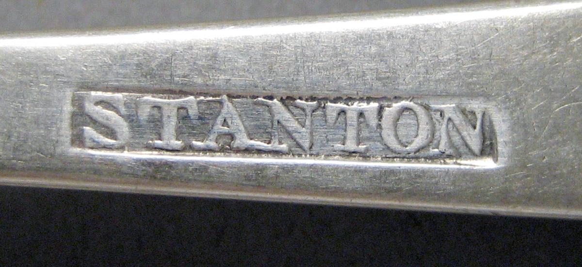 1998.0004.3644 Silver spoon mark