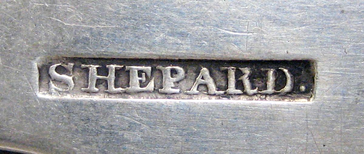 1998.0004.3645 Silver spoon mark