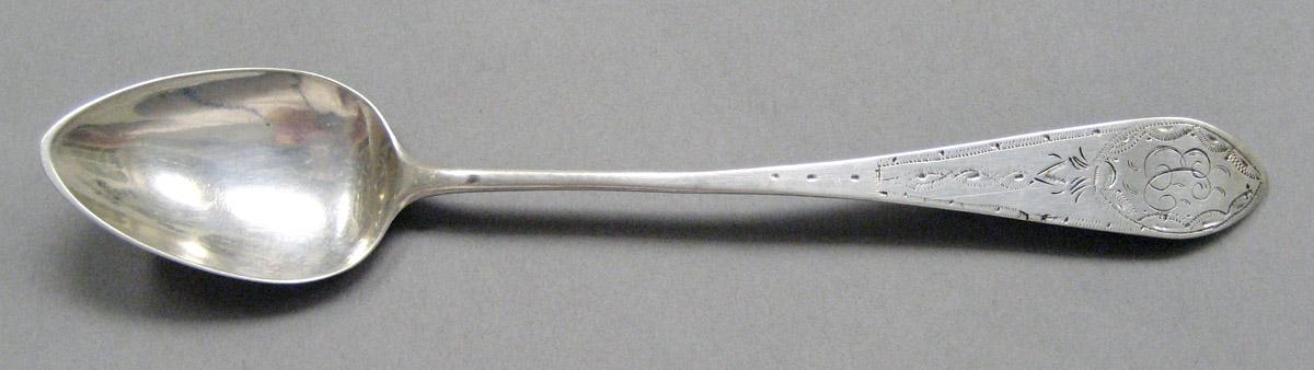 1998.0004.3649.004 Silver spoon upper surface