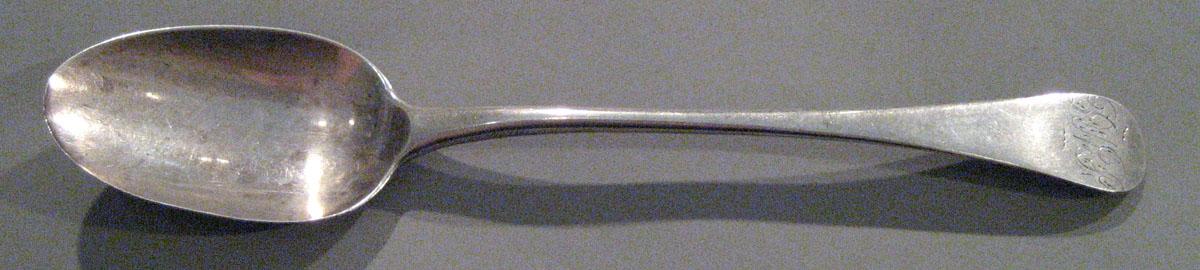 1998.0004.365 Silver Spoon upper surface