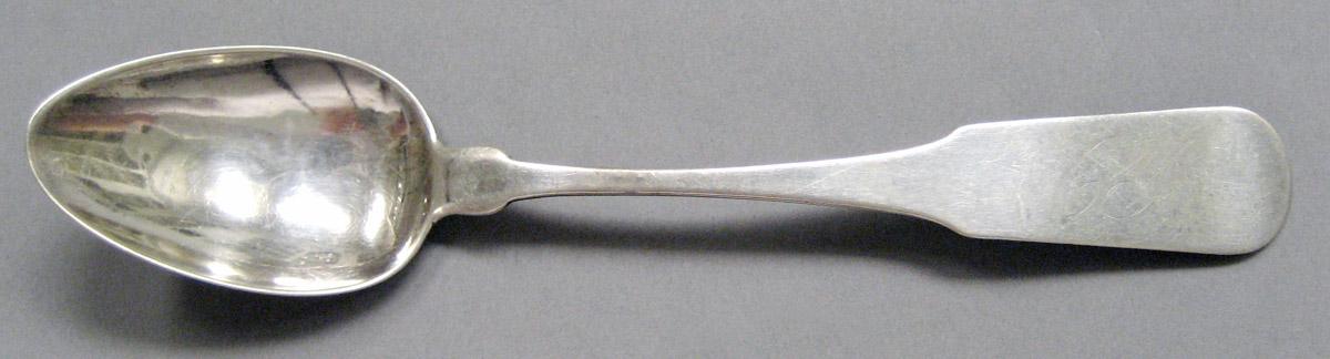 1998.0004.3663.002 Silver spoon upper surface