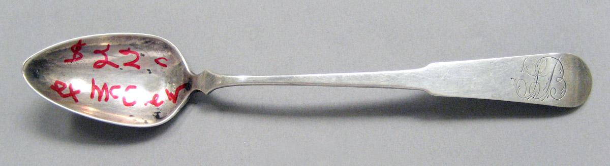 1998.0004.3666 Silver spoon upper