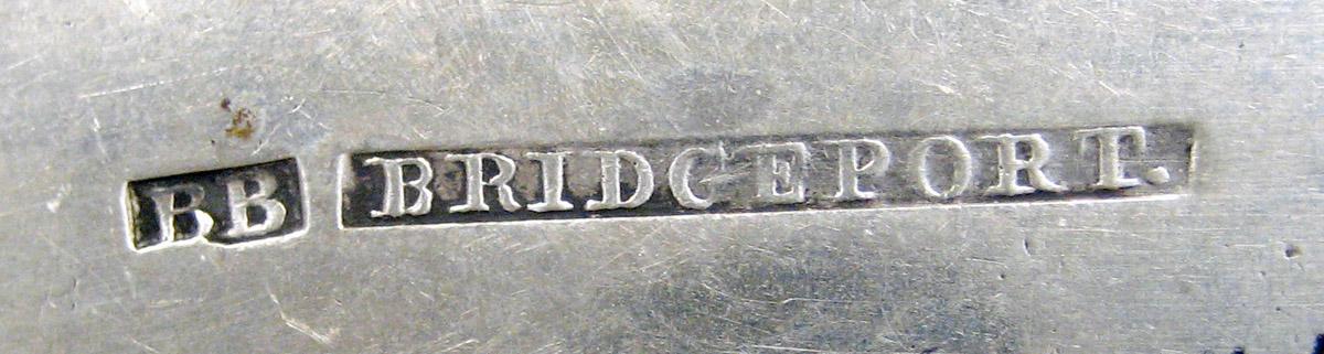 1998.0004.3670 Silver spoon mark