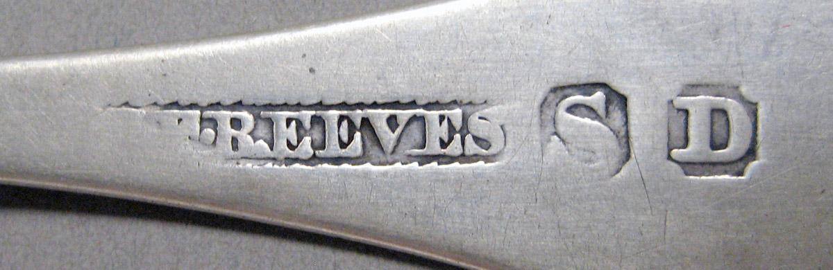 1998.0004.3672 Silver spoon mark