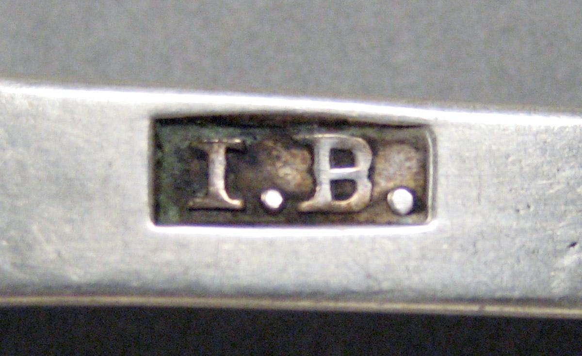 1998.0004.3683.002 Silver spoon mark